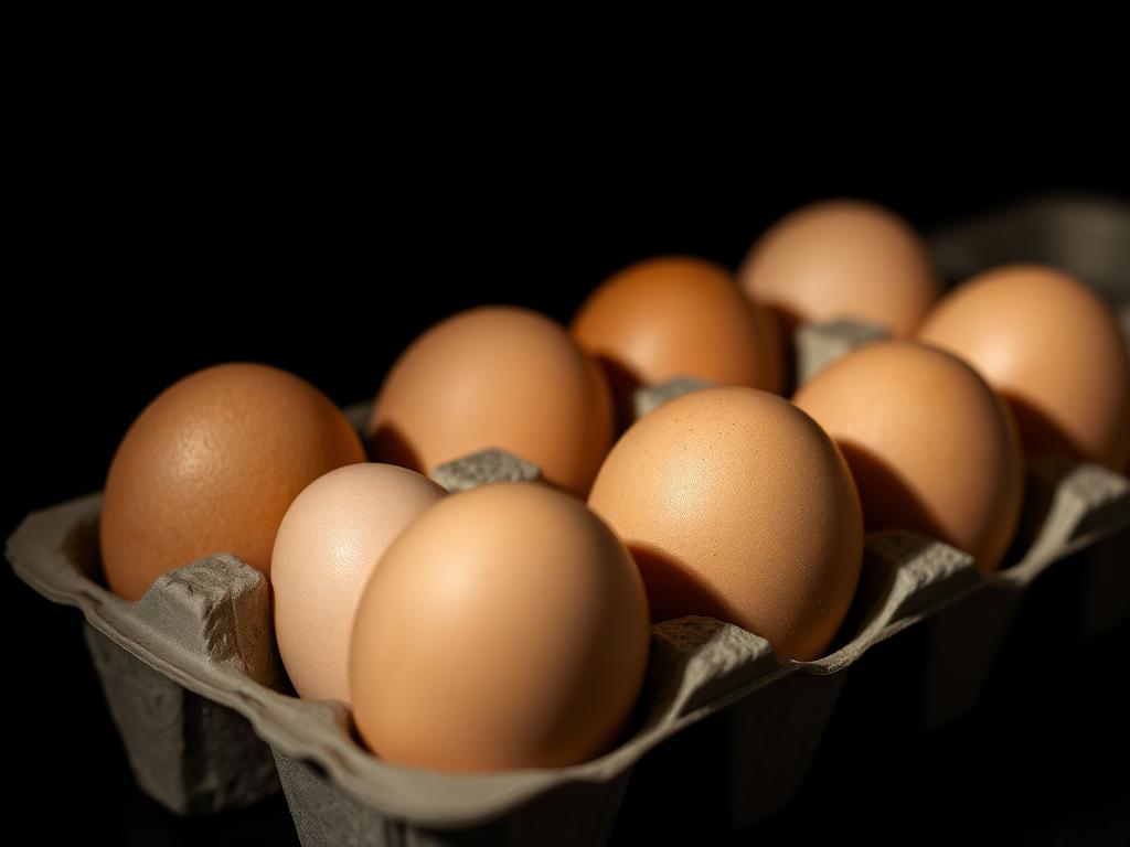 Farm Fresh Eggs
